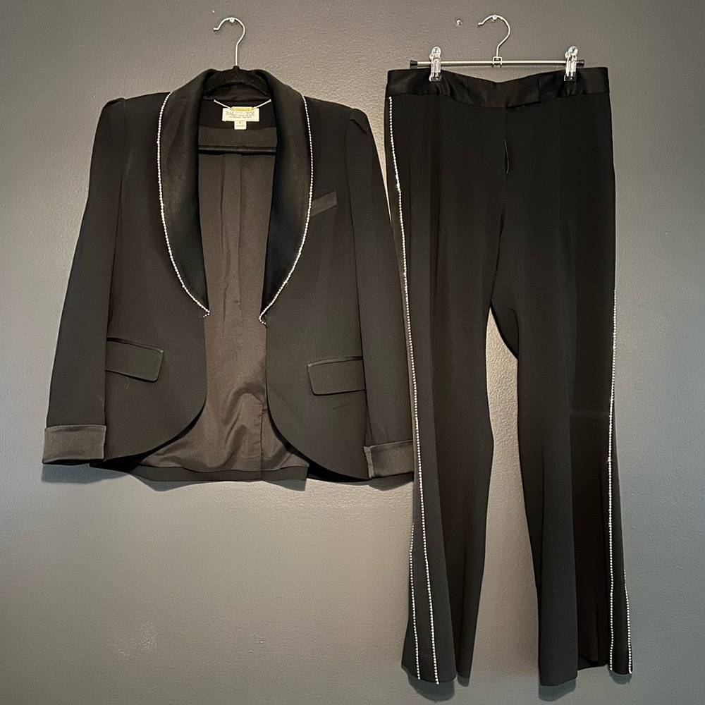 Rachel Zoe Blazer set